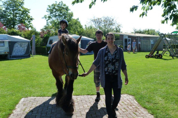 Camping Boudewijnskerke