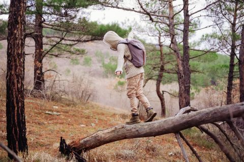 Natuurlijk spelen: goed voor kinderen én voor de natuur