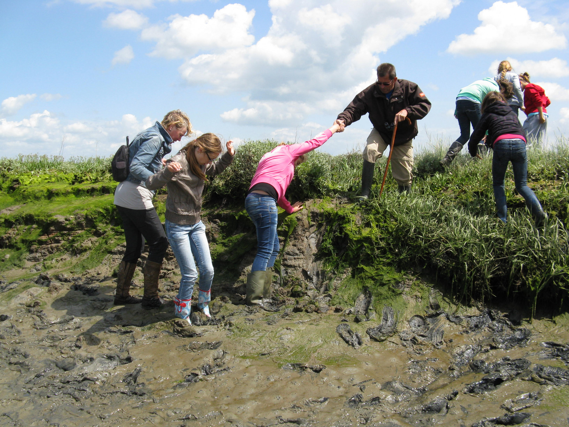 DELTA Energie en De Zeeuwse Natuur starten duurzaam en groen partnership