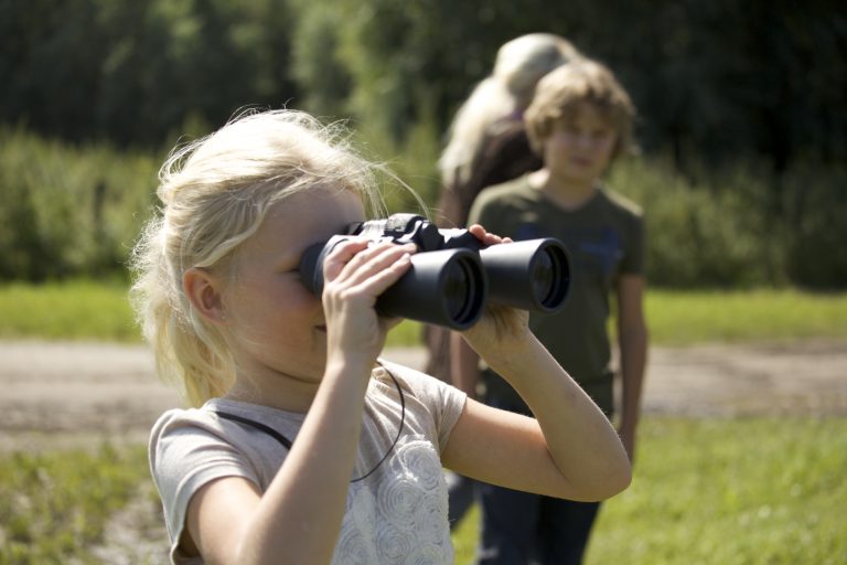 Kind & Natuur