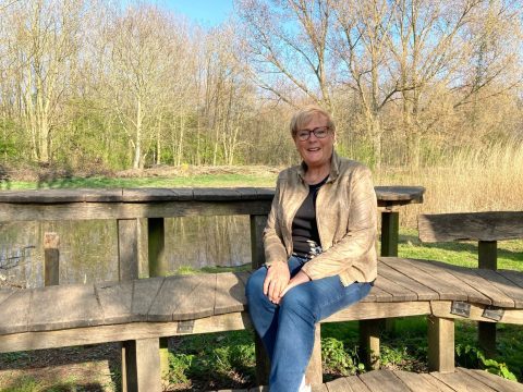 ‘Waarom zou je binnen zitten, buiten is het veel leuker!’