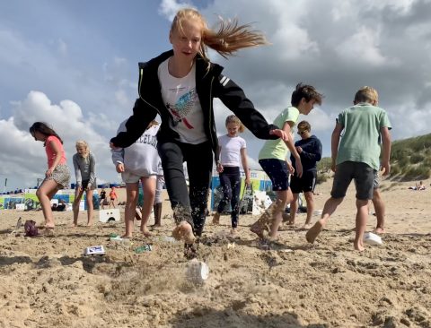 IVN Natuurschool biedt nieuwe dynamiek en mogelijkheden in de Leidse Regio