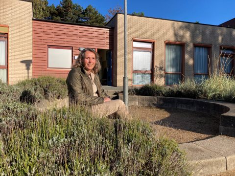 Parnassia Groep werkt aan vaste plek voor natuur in behandelingen  