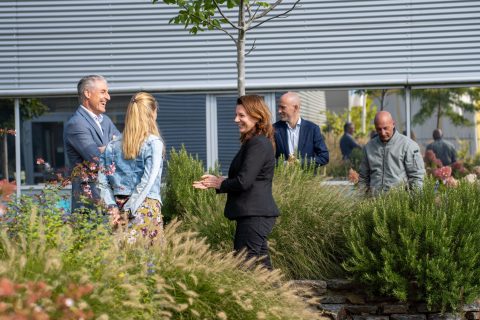 Video: Een groene werkomgeving – goed voor werknemer én werkgever