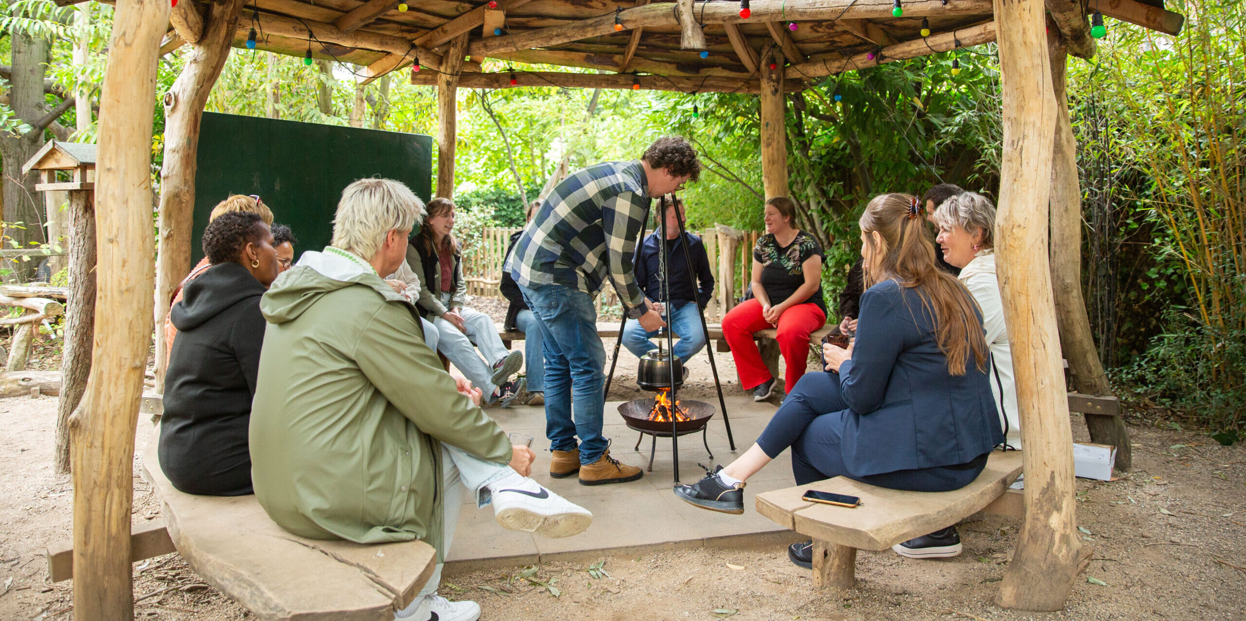kick-off groenblauwe schoolpleinen 2025