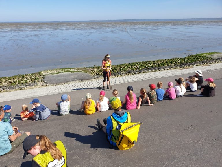 Op schoolreisje met de Natuurschool van IVN