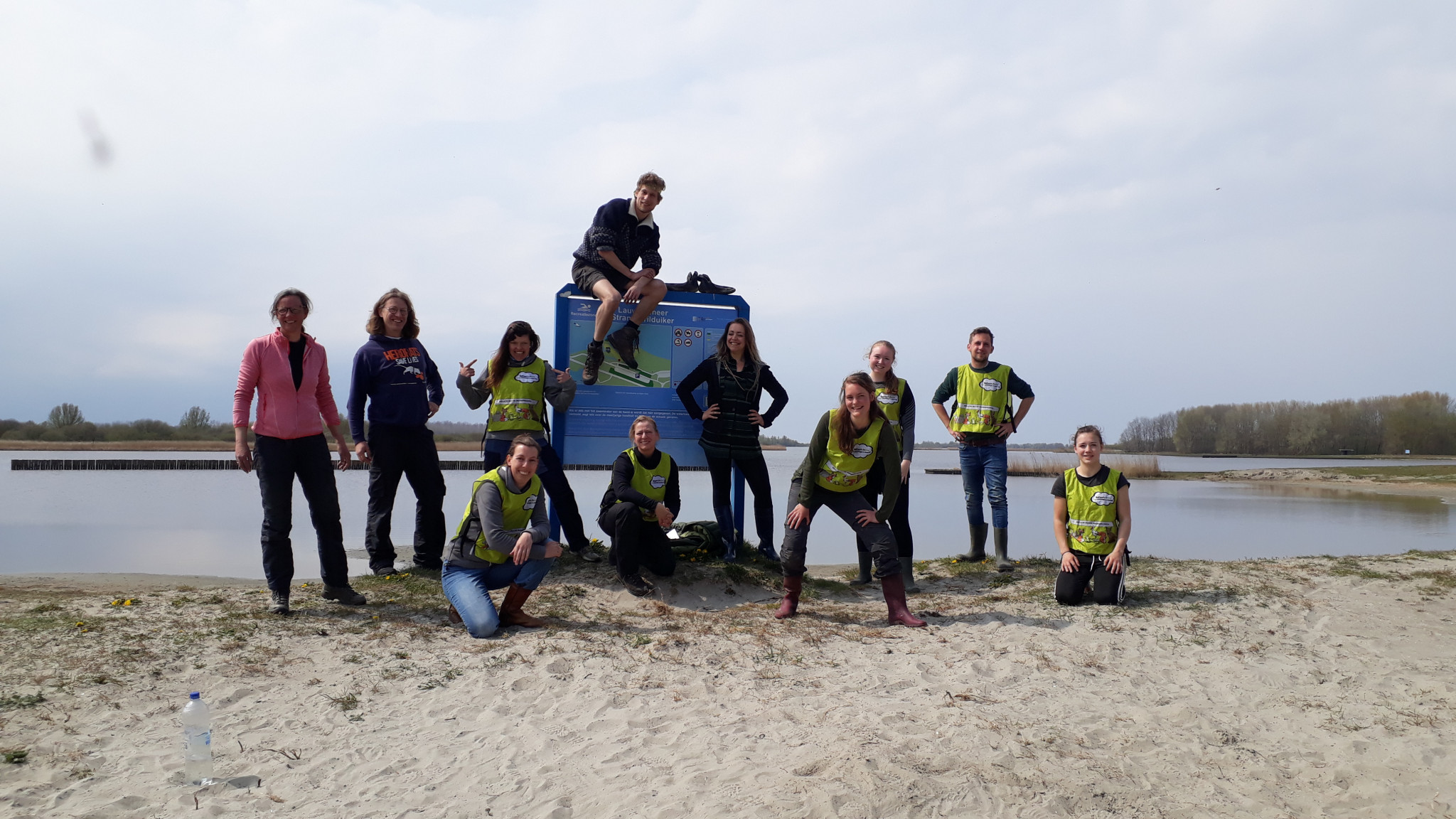 Natuurschoolgidsen Lauwersoog gezocht