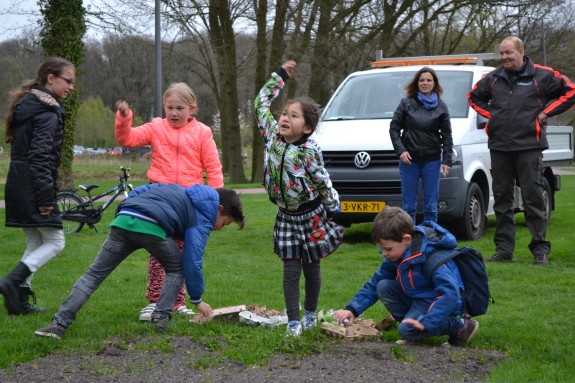 Foto Mathijs ter Bork IVN Regio noord