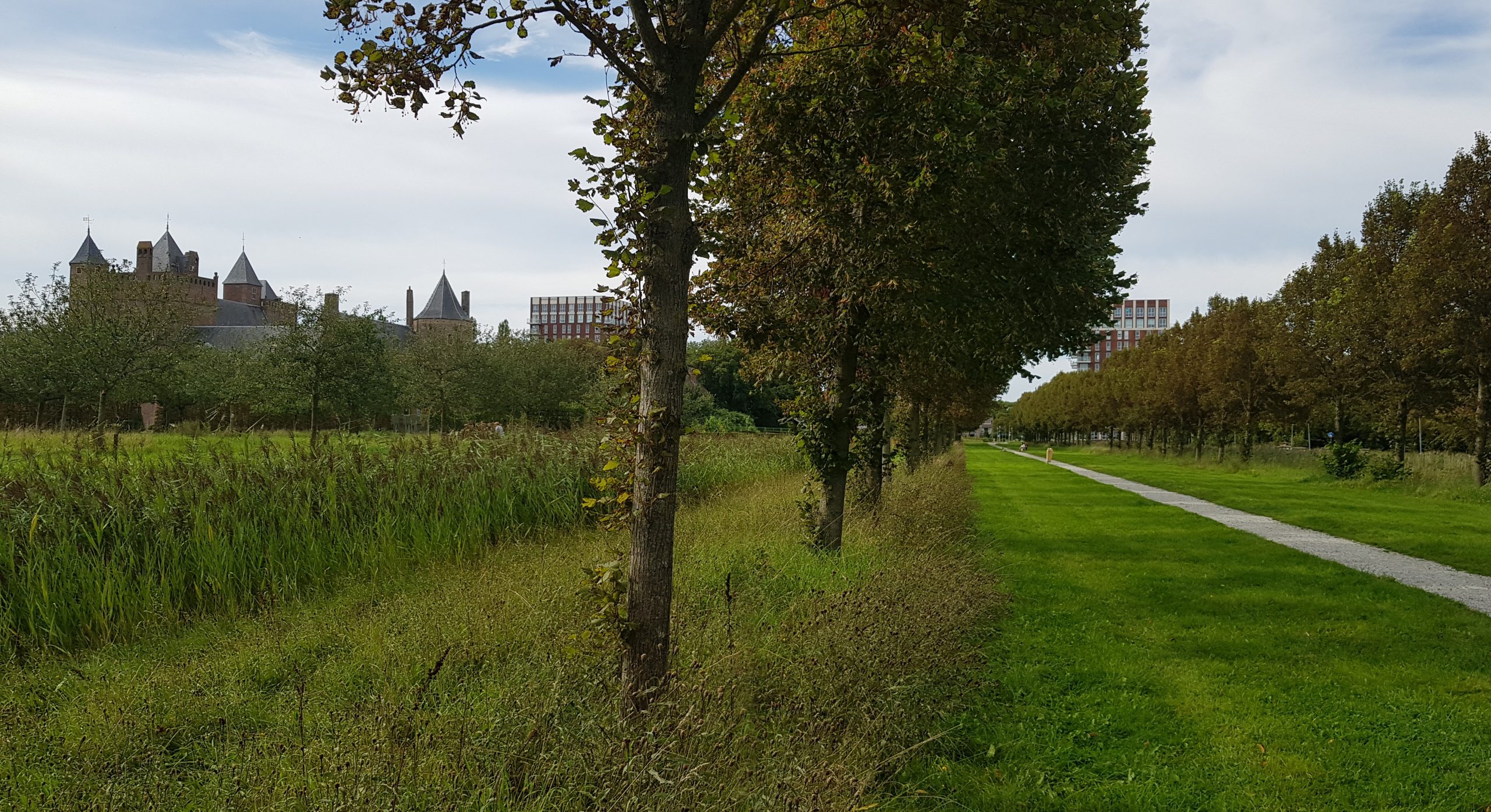 Wandeling Park Assumburg