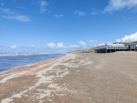 Strandwandeling