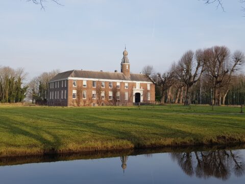 Wandeling rond Kasteel Marquette