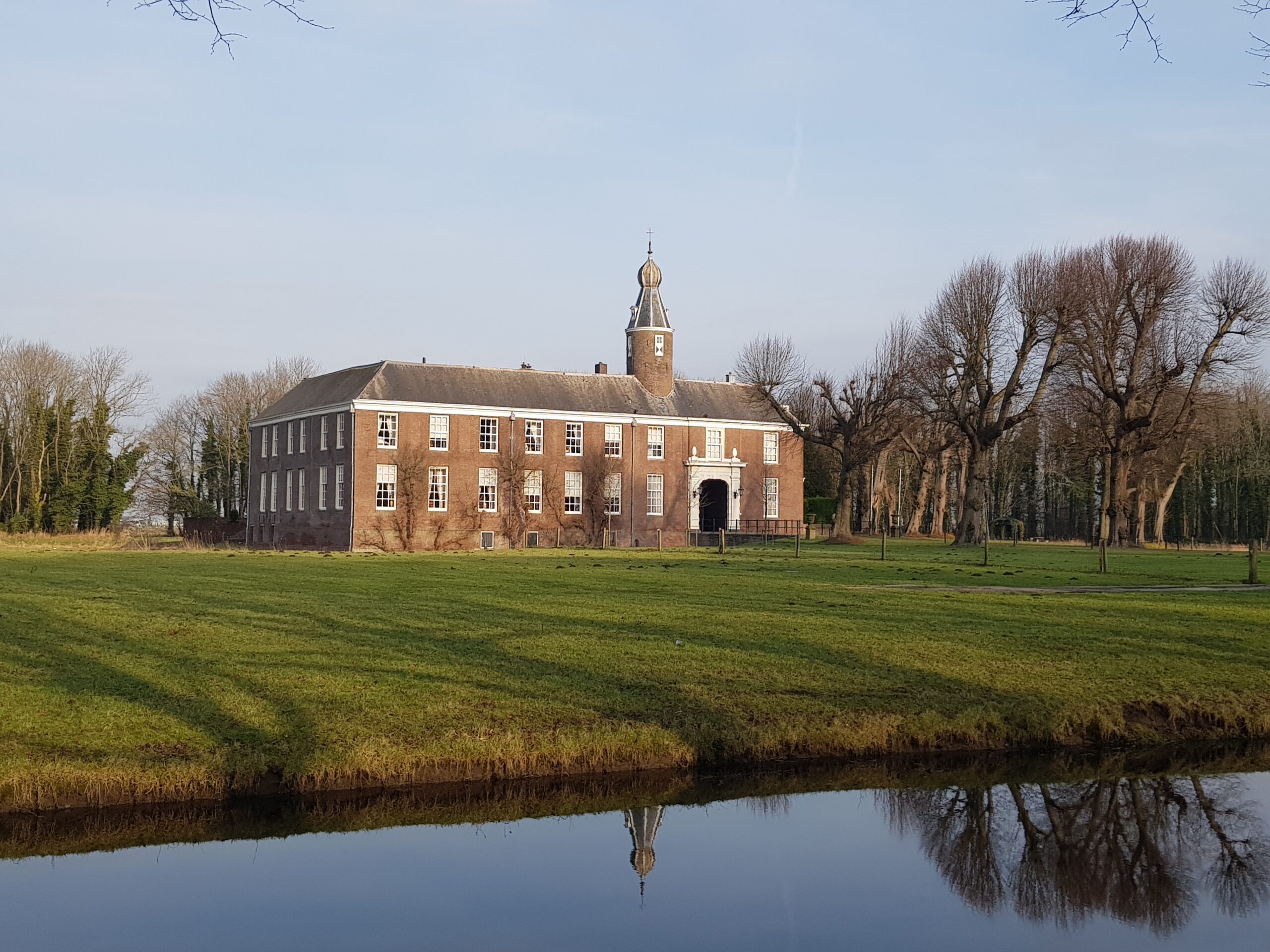 Wandeling rond Kasteel Marquette