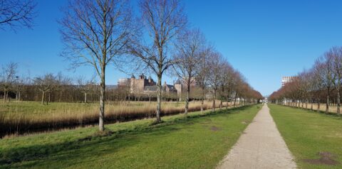 Wandeling Park Assumburg