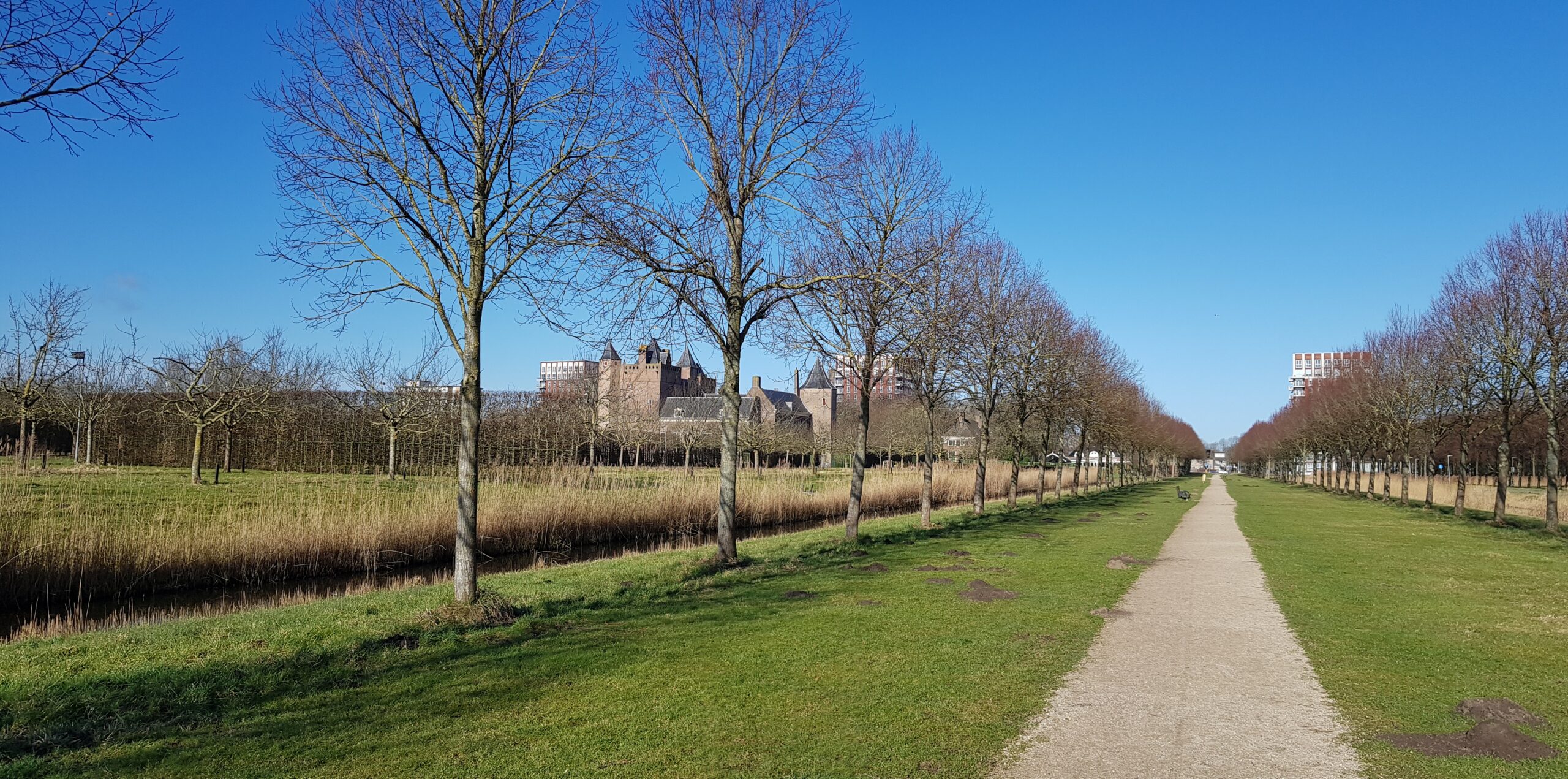 Wandeling Park Assumburg