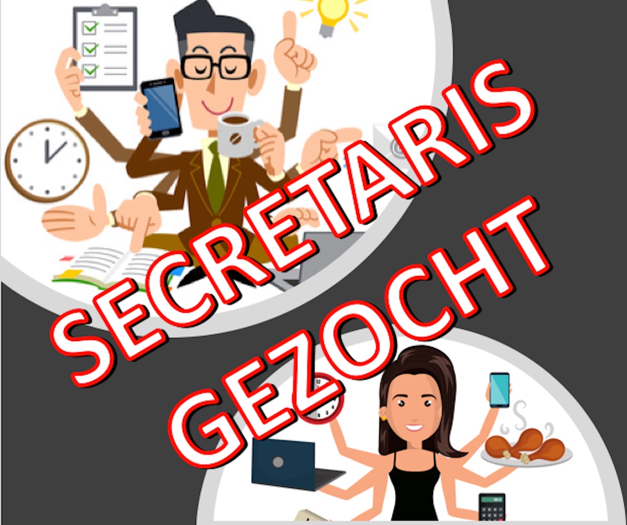 Vacature Secretaris