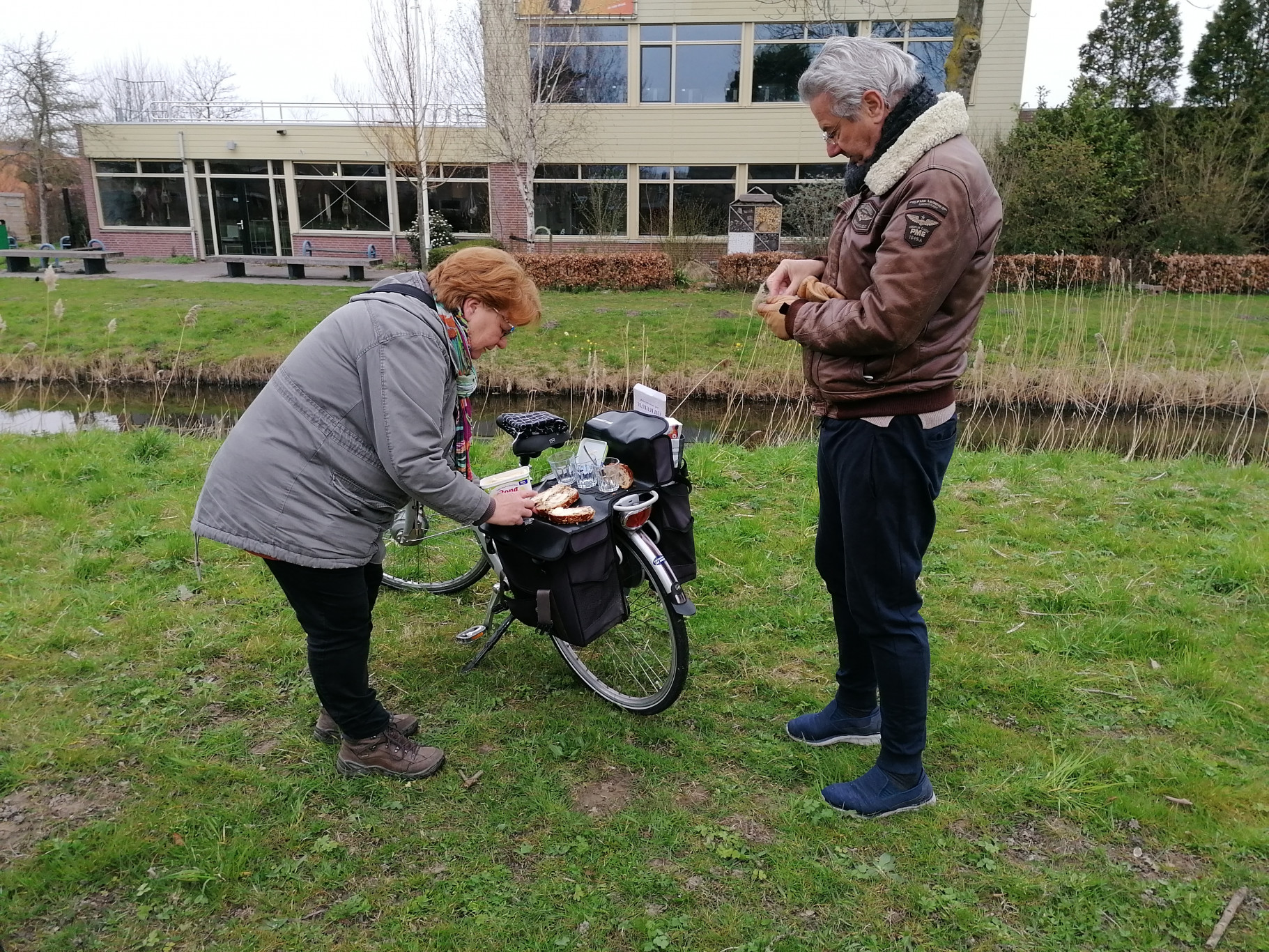 Stadsvogels tellen in Heerhugowaard