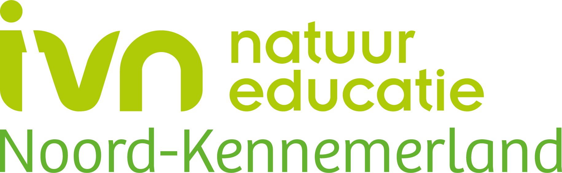 Logo IVN Noord-Kennemerland