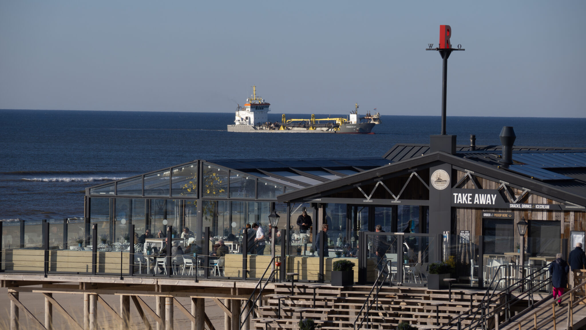 Vooroeversuppletie Camperduin