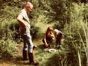 slootjesexcursie nunspeet