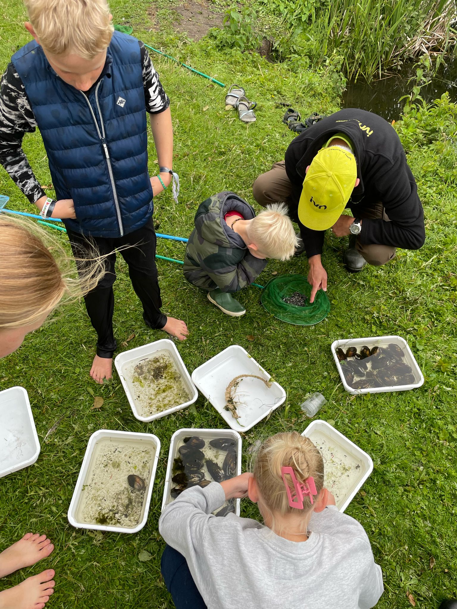 slootjesdag Nunspeet