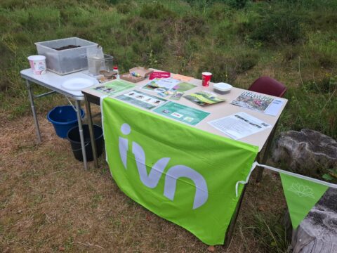 IVN-tafel open dag