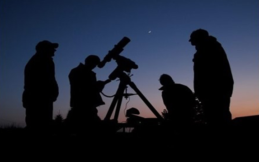 Sterrencursus, ivn IVN, ivnOisterwijk, Oisterwijk, educatie,