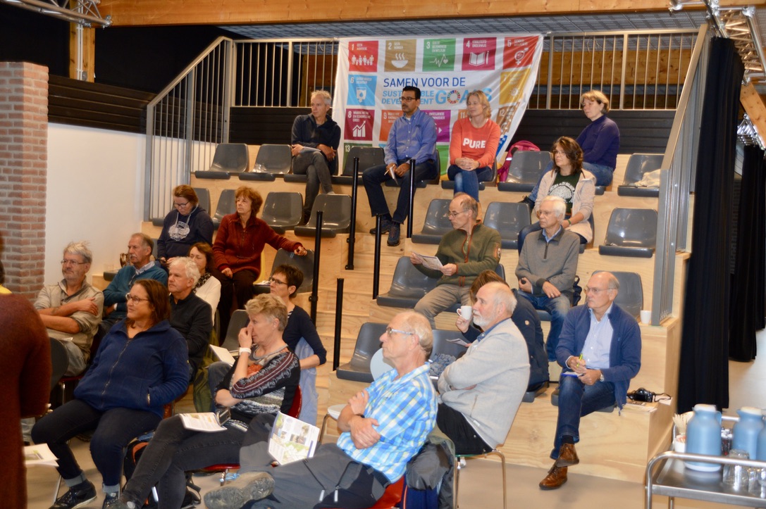 Interessante klimaatcursus ‘De Groene Verandering’