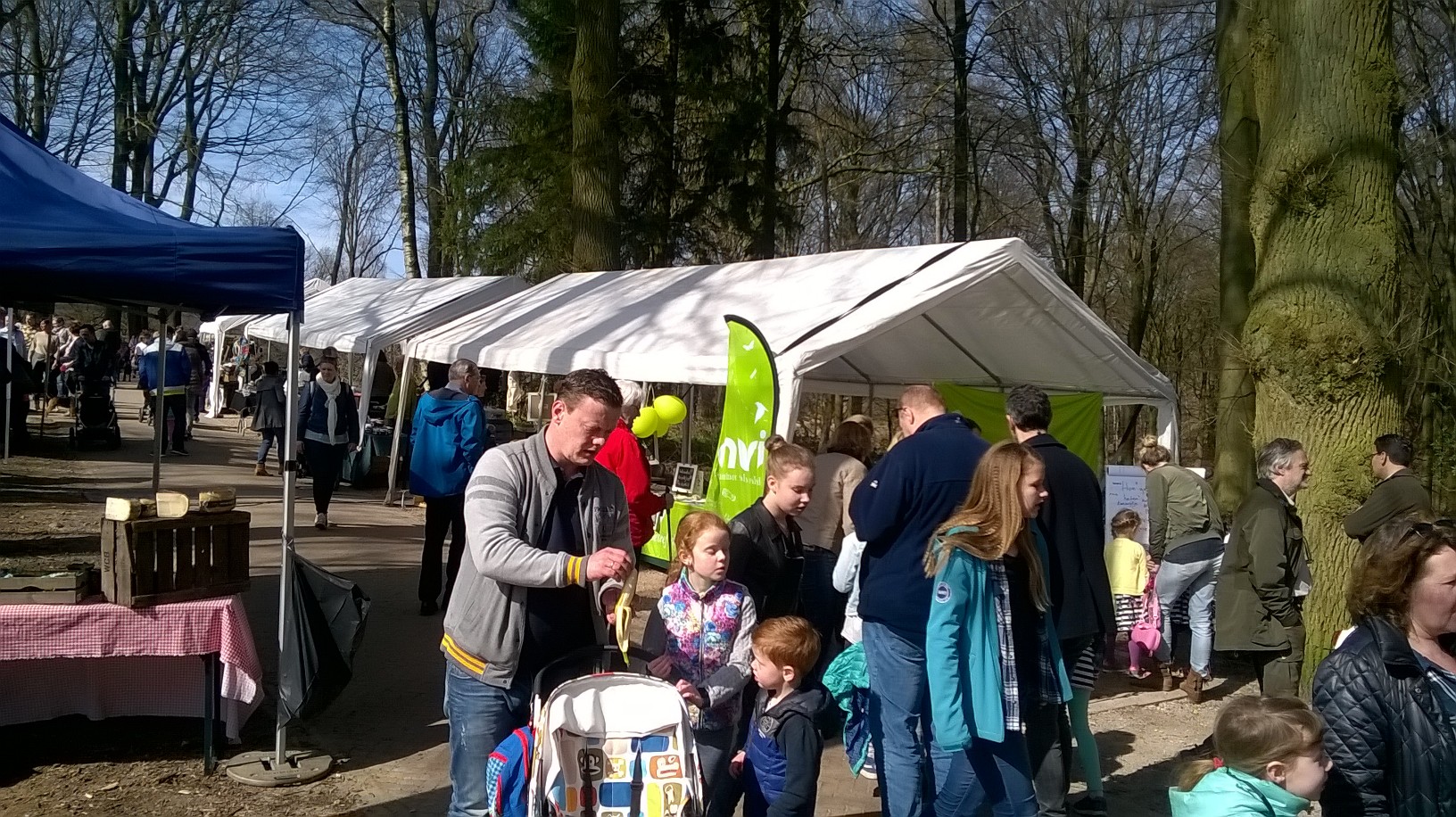 IVN presentatie op Lammetjesdag in Rheden