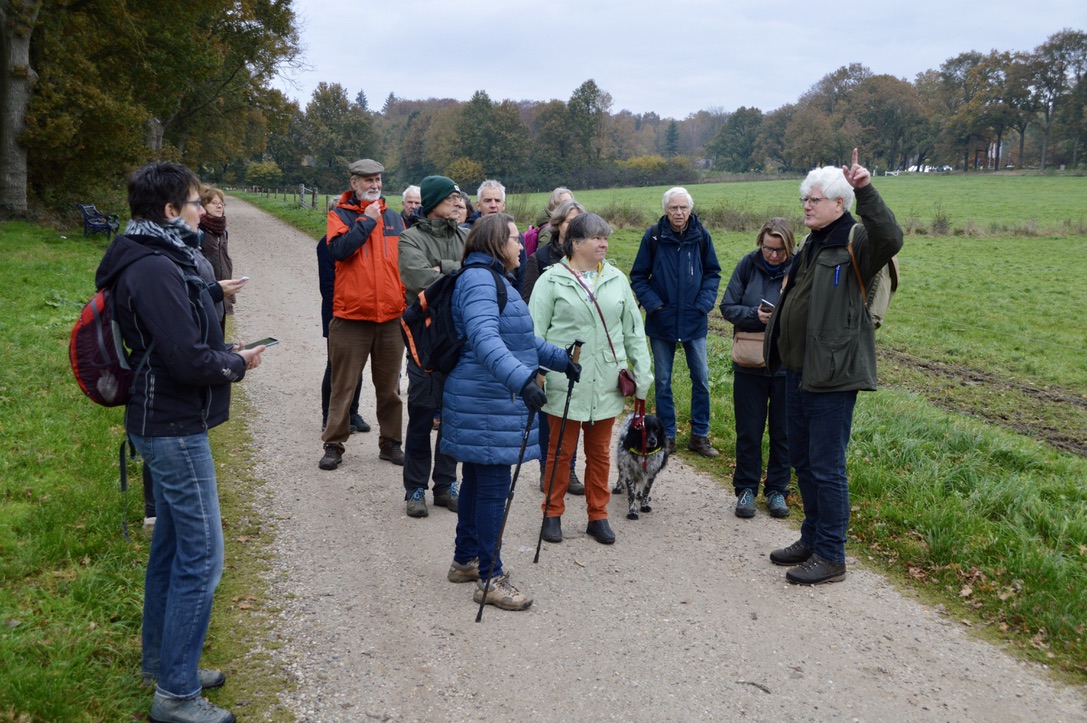 Gevolgen klimaatveranderingen op de Veluwezoom