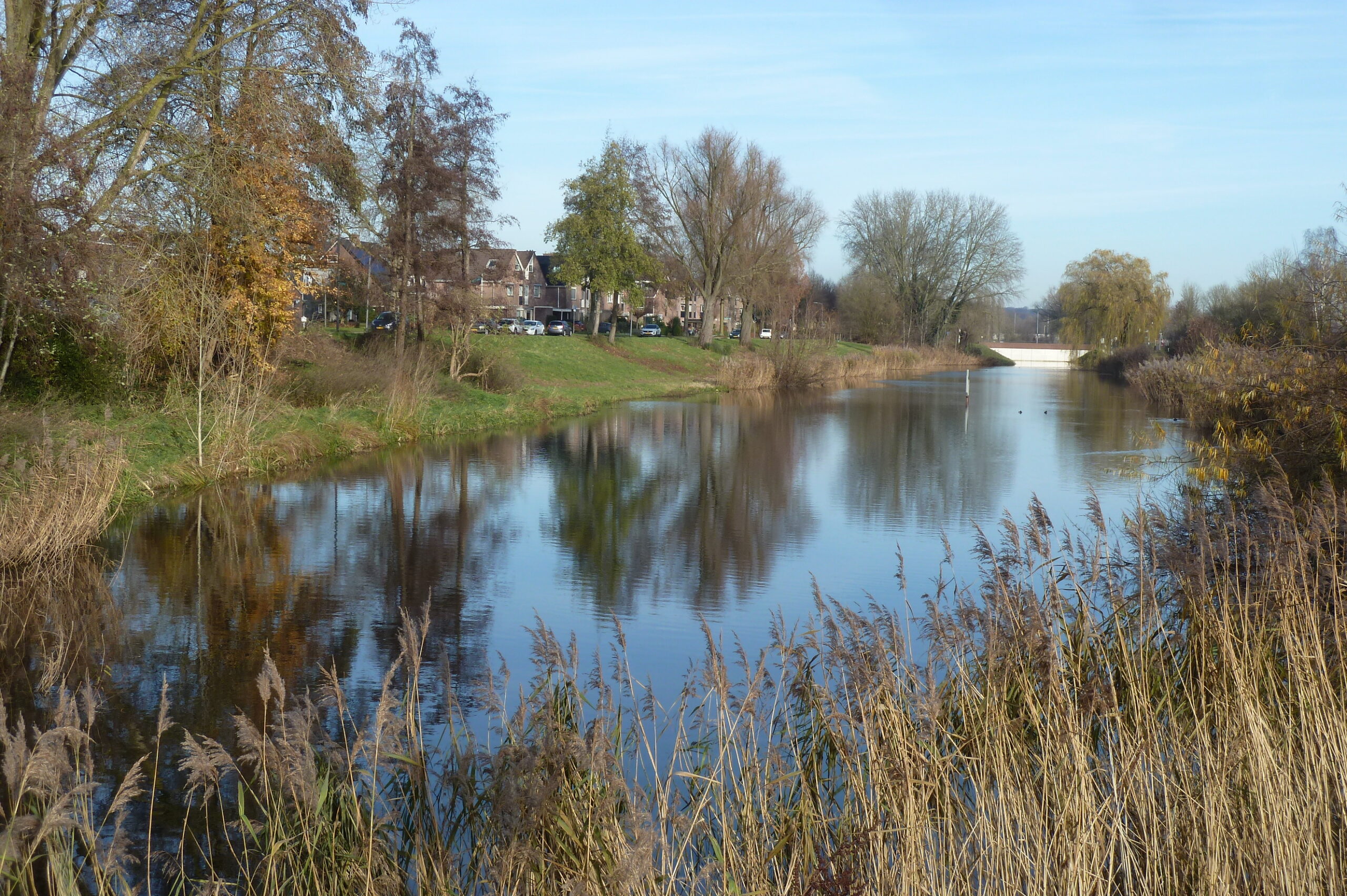 Natuur in de buurt en De Laak
