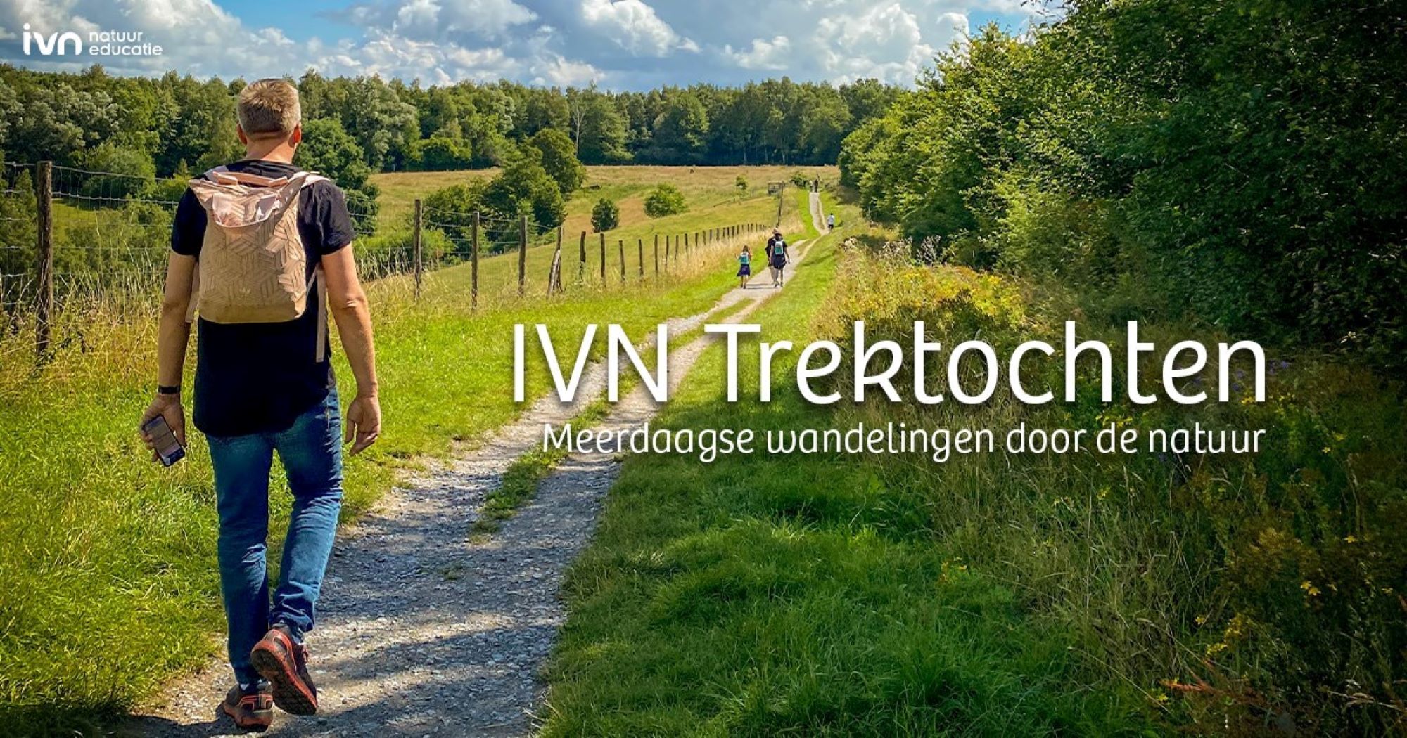 IVN Meerdaagse Trektochten