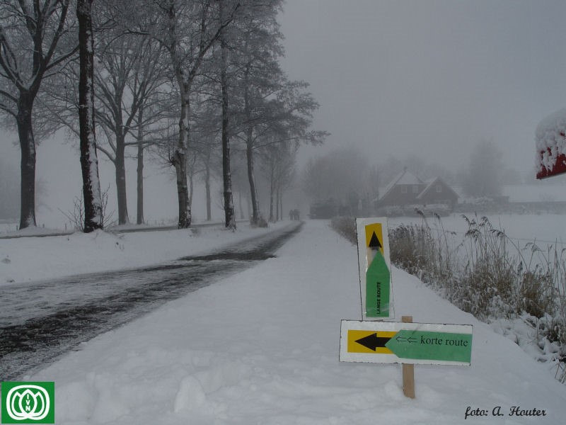 Winterwandeling