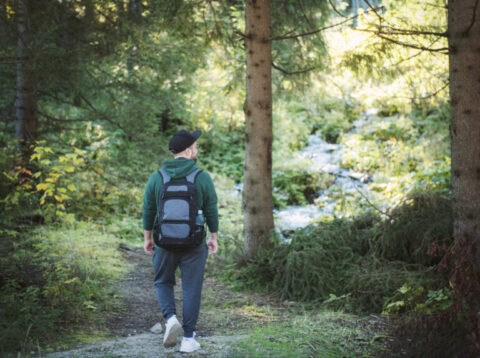 campagne foto van de online IVN cursus Leer de basis