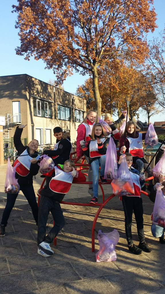 Natuurlessen Constantijnschool