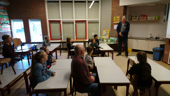 Natuurlessen Constantijnschool