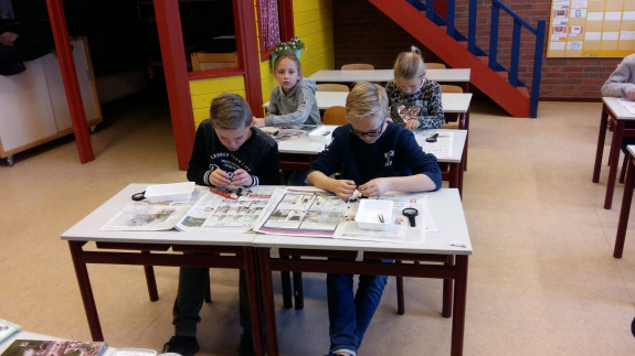 uileballen pluizen