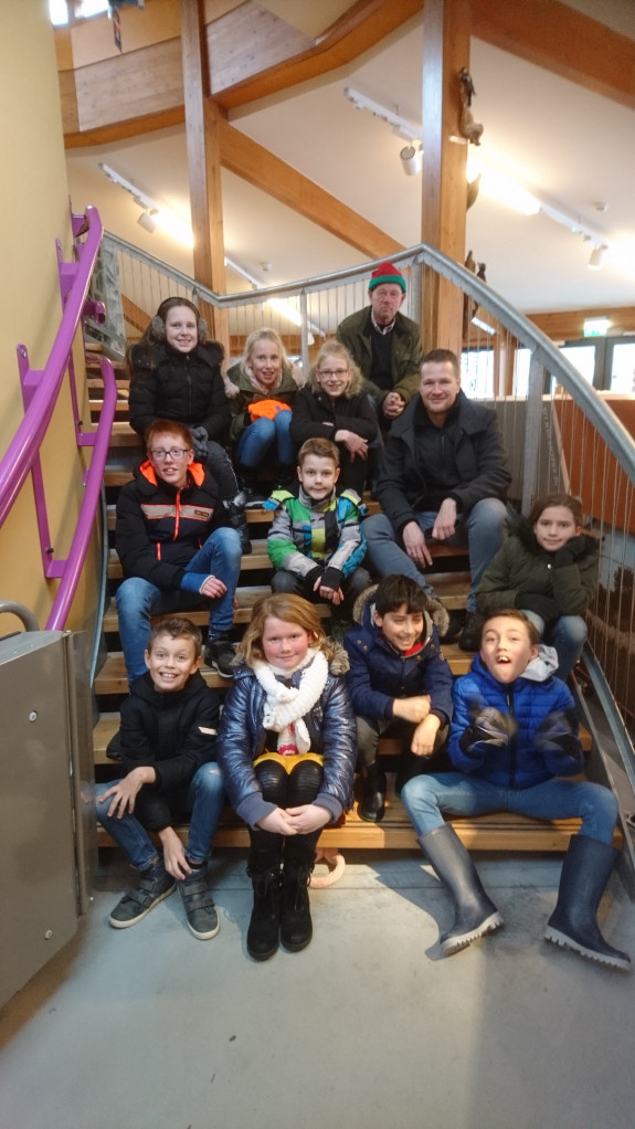 Bezoek Sterrenwacht