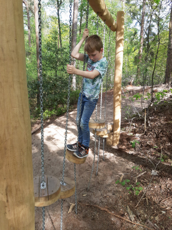 struin en duin speeltoestel