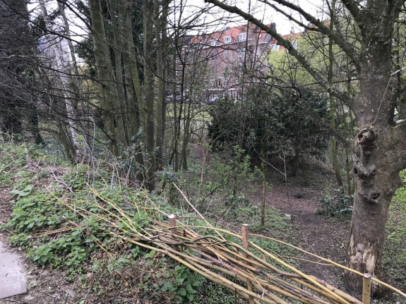 Groene_Connectie_Bosrand_spoor_houtrillen