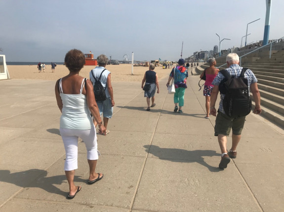 Boulevard Scheveningen