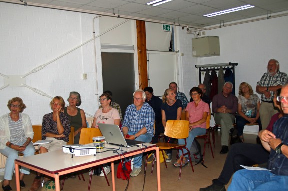 Vleermuisavond IVN Rdam LLC Romeynshof