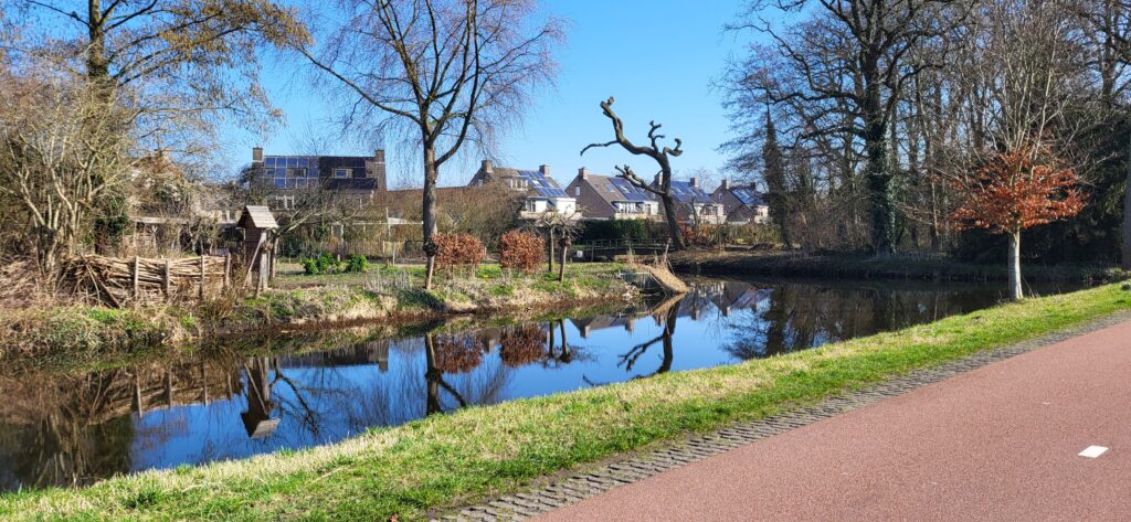 langs de rand van Schijndel