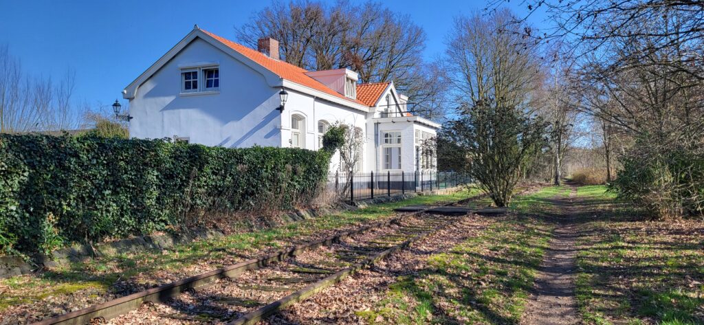 voormalig station Schijndel