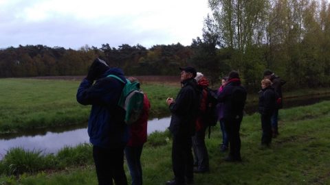 14 April informatieavond Natuurgidsen opleiding “Het Groene Woud”