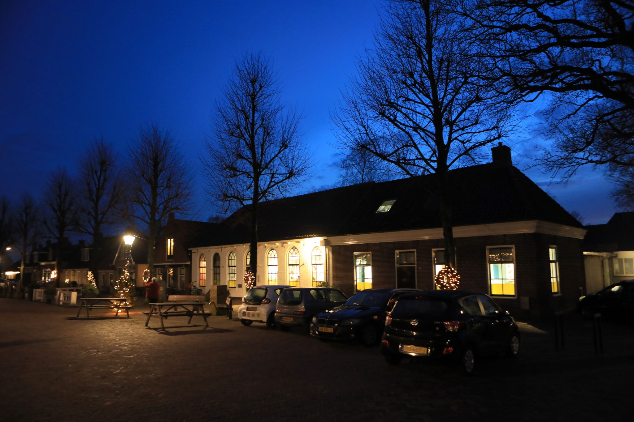 Bezoekerscentrum Mar en Klif