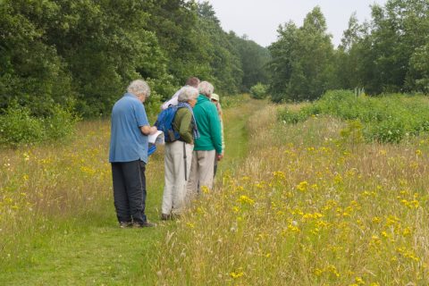 Verborgen Hoek