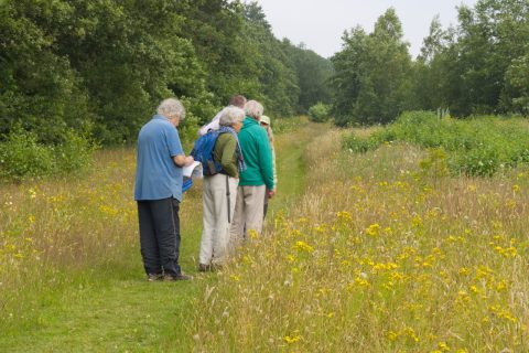 Verborgen Hoek