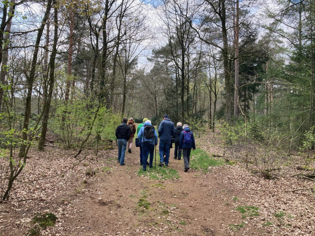 Wandeling Moerle