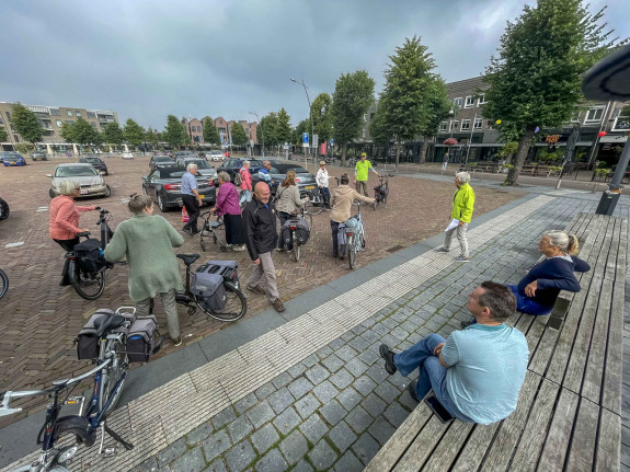 IVN Uden - Fietstocht Heeswijk-Dinther 