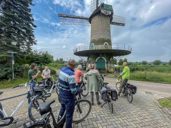 IVN Uden - Fietstocht Heeswijk-Dinther 